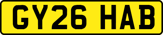 GY26HAB