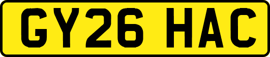 GY26HAC