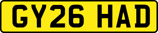GY26HAD