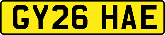 GY26HAE
