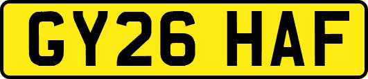 GY26HAF