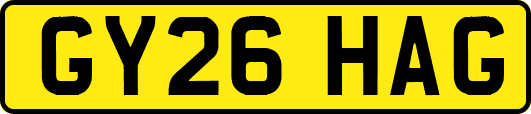 GY26HAG