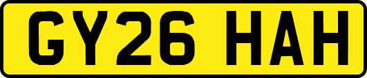 GY26HAH