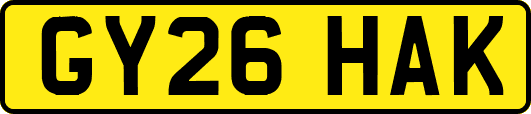 GY26HAK