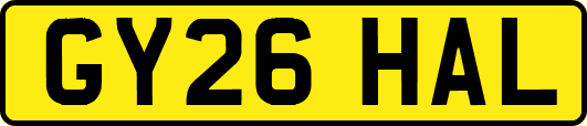 GY26HAL