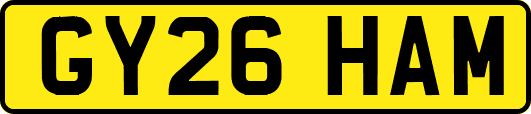 GY26HAM