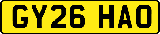 GY26HAO