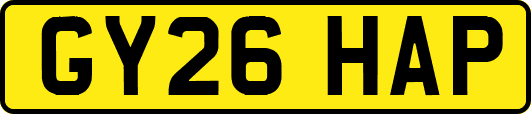 GY26HAP