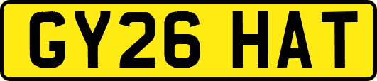 GY26HAT