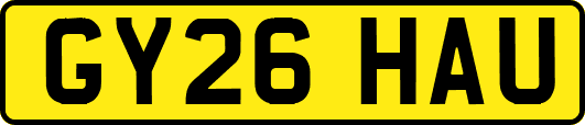 GY26HAU
