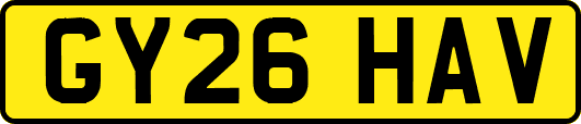 GY26HAV