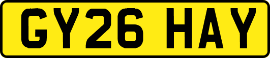 GY26HAY