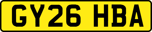 GY26HBA