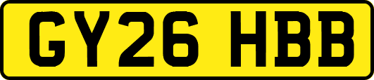GY26HBB