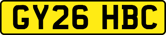 GY26HBC
