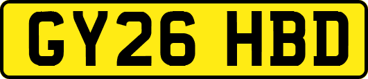 GY26HBD