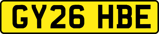 GY26HBE