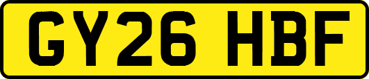 GY26HBF