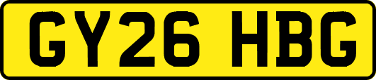 GY26HBG