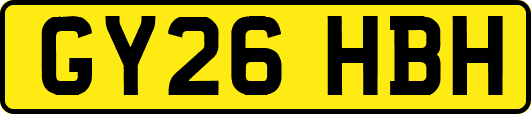 GY26HBH