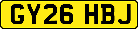 GY26HBJ