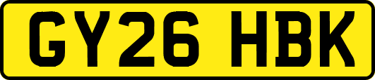 GY26HBK