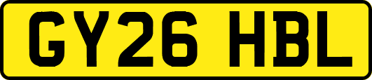 GY26HBL