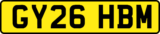 GY26HBM