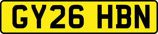 GY26HBN