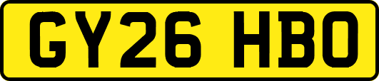 GY26HBO