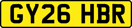 GY26HBR