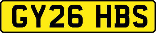 GY26HBS