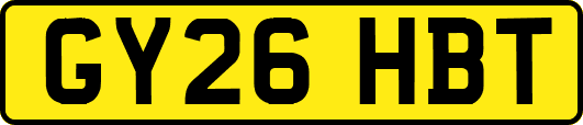 GY26HBT