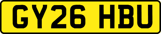 GY26HBU