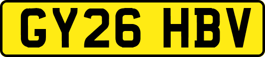 GY26HBV