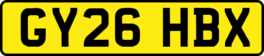 GY26HBX