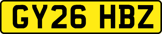 GY26HBZ