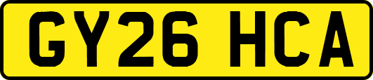 GY26HCA