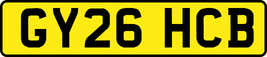 GY26HCB