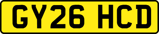 GY26HCD