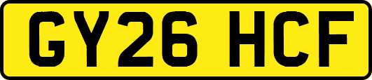 GY26HCF