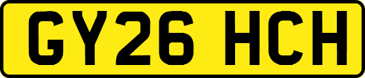 GY26HCH