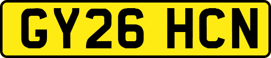 GY26HCN