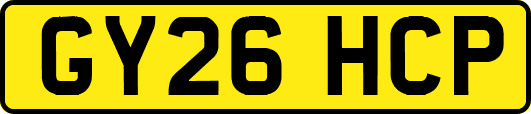 GY26HCP