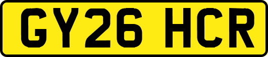 GY26HCR