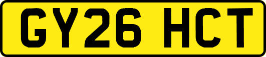 GY26HCT