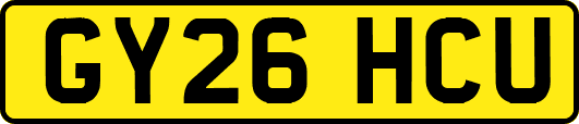 GY26HCU
