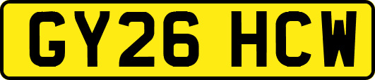 GY26HCW