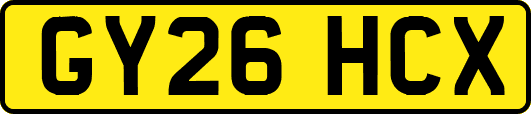 GY26HCX