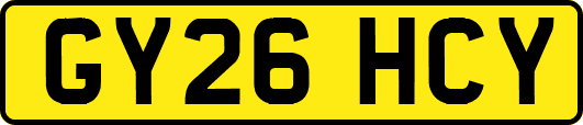 GY26HCY